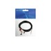 OMNITRONIC Adapter Cable 3.5 Jack/2xXLR(M) 3m bk OMNITRONIC Adapter Cable 3.5 Jack/2xXLR(M) 3m bk