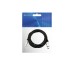 OMNITRONIC Adapter Cable XLR(F)/Jack mono 2m bk