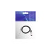 OMNITRONIC Adapter Cable XLR(M)/Jack mono 0.9m bk