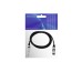 OMNITRONIC Adapter Cable XLR(M)/Jack mono 2m bk