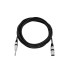 OMNITRONIC Adapter Cable XLR(M)/Jack mono 5m bk