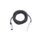OMNITRONIC Adapter Cable XLR(M)/Jack mono 10m bk OMNITRONIC Adapter Cable XLR(M)/Jack mono 10m bk