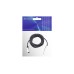 OMNITRONIC Adapter Cable XLR(M)/Jack mono 10m bk OMNITRONIC Adapter Cable XLR(M)/Jack mono 10m bk