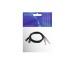 OMNITRONIC Adapter Cable 2xJack/2xRCA 1m bk