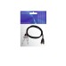 OMNITRONIC Adapter Cable 2xJack/2xRCA 1.5m bk