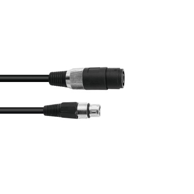 OMNITRONIC Adapter Cable Speaker(F)/XLR(F) 1m bk OMNITRONIC Adapter Cable Speaker(F)/XLR(F) 1m bk