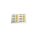 OMNITRONIC Adapter Jack(M)/3.5 Jack(F) 10x