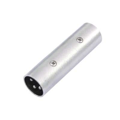 OMNITRONIC Adapter XLR(M)/XLR(M) OMNITRONIC Adapter XLR(M)/XLR(M)
