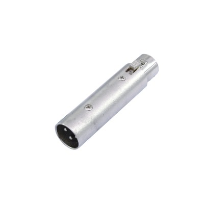 OMNITRONIC Adapter 3-pin XLR(M)/5pin XLR(F) OMNITRONIC Adapter 3-pin XLR(M)/5pin XLR(F)