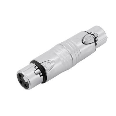 NEUTRIK Adapter 3-pin XLR(F)/3pin XLR(F) NA3FF NEUTRIK Adapter 3-pin XLR(F)/3pin XLR(F) NA3FF