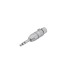 NEUTRIK Adapter XLR(F)/Jack(M) stereo NA3FP NEUTRIK Adapter XLR(F)/Jack(M) stereo NA3FP
