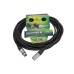 SOMMER CABLE XLR cable 3-pin 6m bk Neutrik