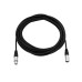 SOMMER CABLE XLR cable 3pin 20m bk Neutrik SOMMER CABLE XLR cable 3pin 20m bk Neutrik