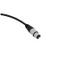 SOMMER CABLE XLR cable 3pin 20m bk Neutrik SOMMER CABLE XLR cable 3pin 20m bk Neutrik