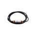 PSSO XLR Cable COL 3-pin 3m bk Neutrik PSSO XLR Cable COL 3-pin 3m bk Neutrik