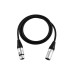PSSO XLR Cable 3-pin 5m bk Neutrik PSSO XLR Cable 3-pin 5m bk Neutrik