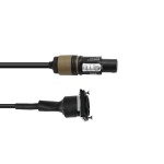 PSSO Patch Cable Speakon/Speakon S 2-pin 1m
