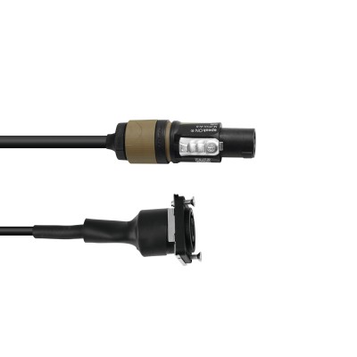 PSSO Patch Cable Speakon/Speakon S 2-pin 1m PSSO Patch Cable Speakon/Speakon S 2-pin 1m