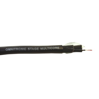 OMNITRONIC Multicore 24x2x0.12 100m OMNITRONIC Multicore 24x2x0.12 100m