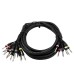 OMNITRONIC Snake cable 8xJack/16xJack mono 15m OMNITRONIC Snake cable 8xJack/16xJack mono 15m