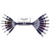 OMNITRONIC Snake cable 8xJack/16xJack mono 15m OMNITRONIC Snake cable 8xJack/16xJack mono 15m