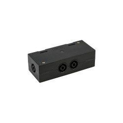 RIGPORT SPEAKPORT SPEAKON IN-OUT 2x SPEAKON BREAKOUT RIGPORT SPEAKPORT SPEAKON IN-OUT 2x SPEAKON BREAKOUT