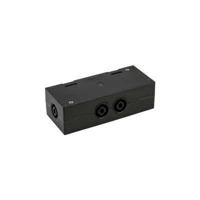 RIGPORT SPEAKPORT SPEAKON IN-OUT 2x SPEAKON BREAKOUT