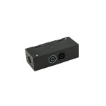 RIGPORT SPEAKPORT1x SPEAKON IN-OUT 2x SPEAKON BIAMP BREAKOUT
