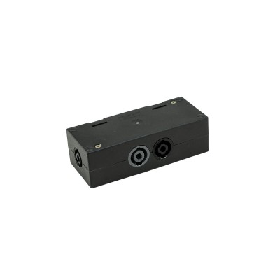 RIGPORT SPEAKPORT1x SPEAKON IN-OUT 2x SPEAKON BIAMP BREAKOUT RIGPORT SPEAKPORT1x SPEAKON IN-OUT 2x SPEAKON BIAMP BREAKOUT