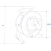 SCHILL Cable Drum IT266.RM A=280/C=11 SCHILL Cable Drum IT266.RM A=280/C=11