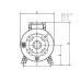 SCHILL Cable Drum GT 380.RM SCHILL Cable Drum GT 380.RM