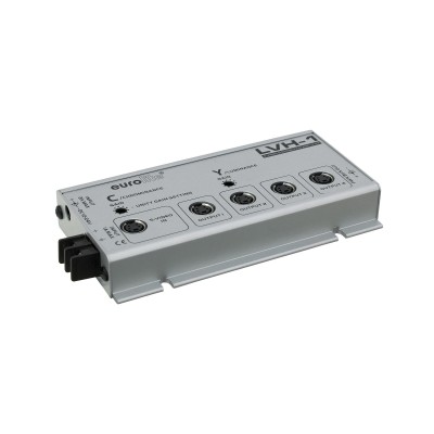 EUROLITE LVH-1 S-video distribution amp EUROLITE LVH-1 S-video distribution amp