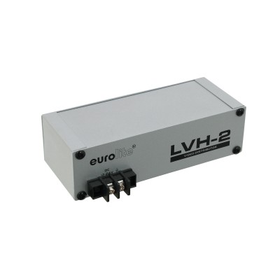EUROLITE LVH-2 Video distribution amp EUROLITE LVH-2 Video distribution amp