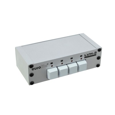 EUROLITE LVH-3 AV switch EUROLITE LVH-3 AV switch