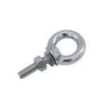ACCESSORY Eye Bolt M12/50mm, Stainless Steel