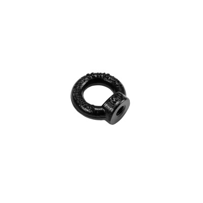 SAFETEX Ring Nut M10 black galvanized DIN 582 SAFETEX Ring Nut M10 black galvanized DIN 582