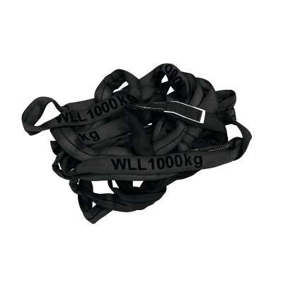 SHZ Round Sling 1m / 1000KG black SHZ Round Sling 1m / 1000KG black