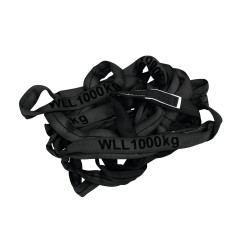 SHZ Round Sling 3m / 1000KG black