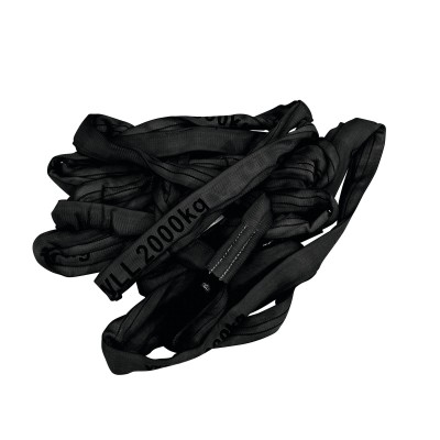 SHZ Round Sling 0.5m/2000KG black SHZ Round Sling 0.5m/2000KG black