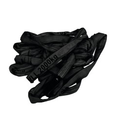 SHZ Round Sling 3m / 2000KG black