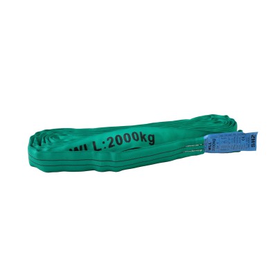 SHZ Round Sling 3m, max. Load 2000KG according to EN 1492-2 SF7 green SHZ Round Sling 3m, max. Load 2000KG according to EN 1492-2 SF7 green