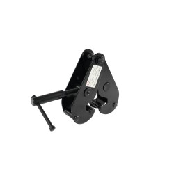 EUROLITE Girder Clamp 1000 kg black EUROLITE Girder Clamp 1000 kg black