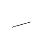 ALUTRUSS Aluminium Tube 6082 35x2mm 1m black