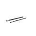 ALUTRUSS Aluminium Tube 6082 35x2mm 1m black ALUTRUSS Aluminium Tube 6082 35x2mm 1m black