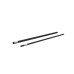 ALUTRUSS Aluminium Tube 6082 50x2mm 1.5m black
