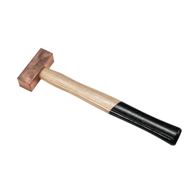 ACCESSORY Copper hammer 500g shaft length 310mm ACCESSORY Copper hammer 500g shaft length 310mm