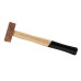 ACCESSORY Copper hammer 500g shaft length 310mm ACCESSORY Copper hammer 500g shaft length 310mm