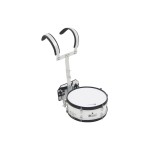 DIMAVERY MS-200 Marching Snare, white