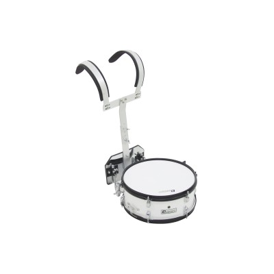 DIMAVERY MS-200 Marching Snare, white DIMAVERY MS-200 Marching Snare, white
