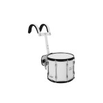 DIMAVERY MS-300 Marching Snare, white
